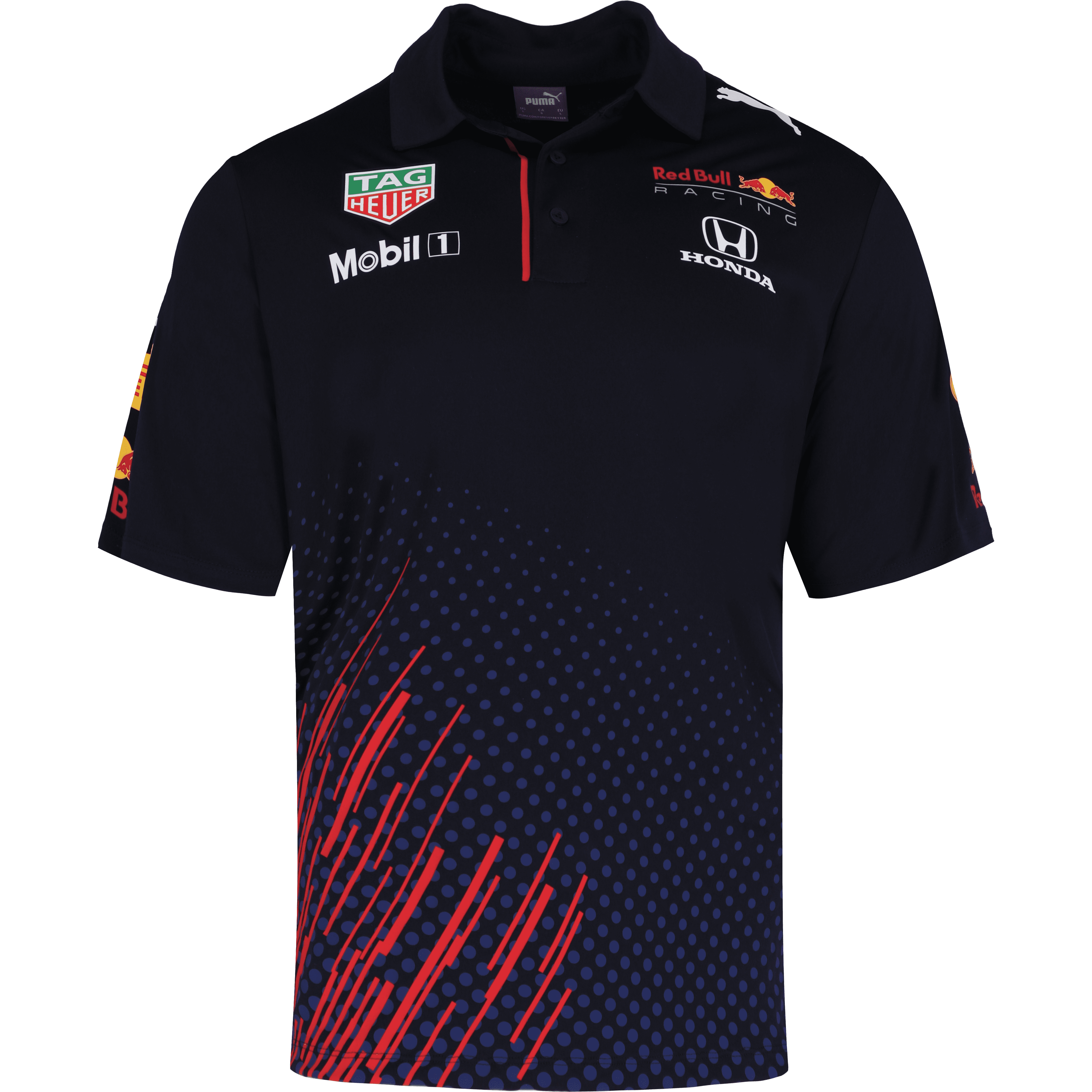 Red Bull Racing Team Polo 2021 – Sergio Pérez Official Store