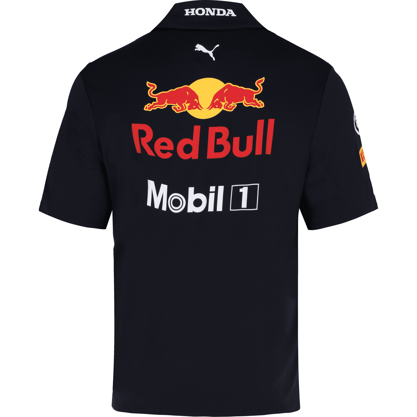 Red Bull Racing Team Polo 2021