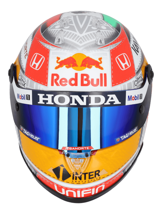SP Mini Helmet Austrian GP 2021- Scale 1:2
