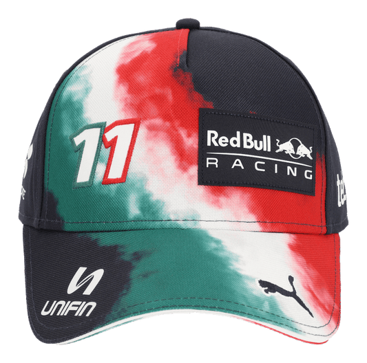 Sergio Perez 2021 Team Cap - Red Bull Racing